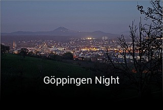 Göppingen Night online delivery