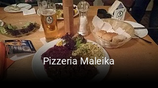Pizzeria Maleika bestellen