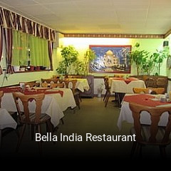 Bella India Restaurant essen bestellen