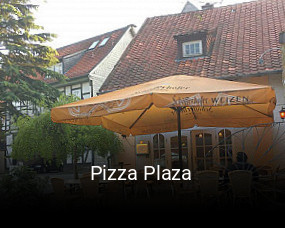 Pizza Plaza online bestellen