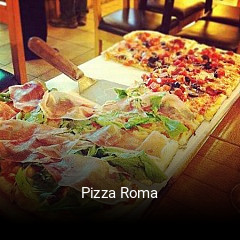 Pizza Roma essen bestellen