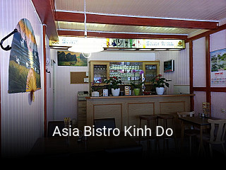 Asia Bistro Kinh Do essen bestellen