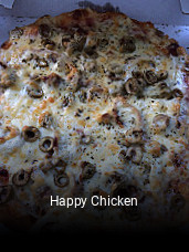 Happy Chicken essen bestellen
