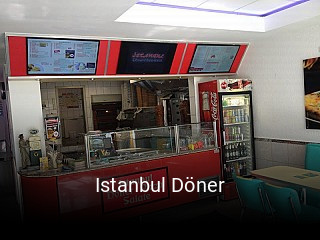 Istanbul Döner essen bestellen