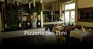Pizzeria bei Toni  online bestellen