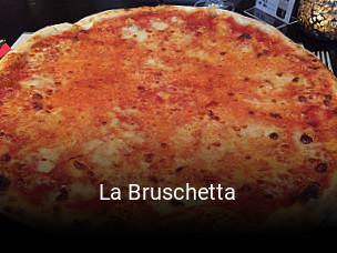 La Bruschetta online delivery