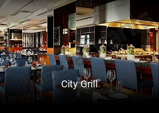 City Grill online delivery