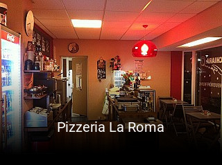 Pizzeria La Roma bestellen