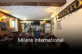 Milano International online bestellen