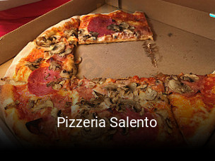 Pizzeria Salento essen bestellen