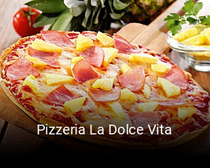 Pizzeria La Dolce Vita essen bestellen