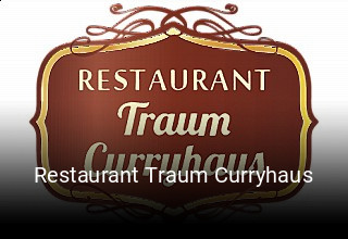 Restaurant Traum Curryhaus bestellen