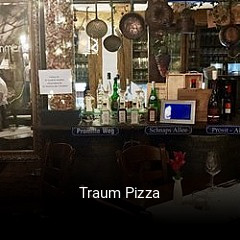 Traum Pizza online delivery