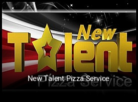 New Talent Pizza Service online bestellen