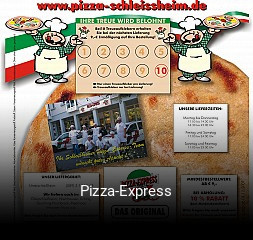 Pizza-Express bestellen