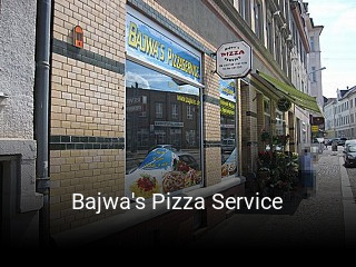 Bajwa's Pizza Service essen bestellen