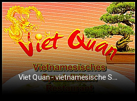 Viet Quan - vietnamesische Spezialitäten online bestellen