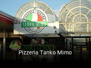 Pizzeria Tanko Mimo bestellen