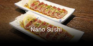Nano Sushi essen bestellen