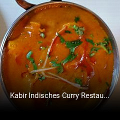 Kabir Indisches Curry Restaurant online bestellen