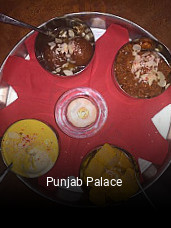 Punjab Palace essen bestellen
