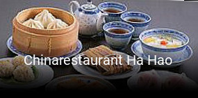 Chinarestaurant Ha Hao online delivery