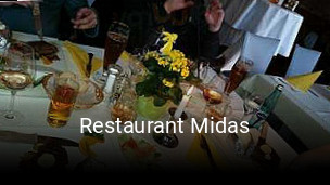 Restaurant Midas bestellen