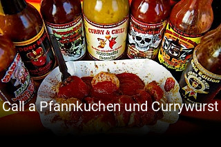 Call a Pfannkuchen und Currywurst online delivery