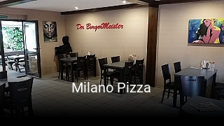 Milano Pizza essen bestellen