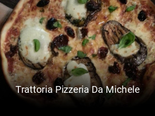 Trattoria Pizzeria Da Michele essen bestellen
