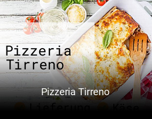 Pizzeria Tirreno online delivery
