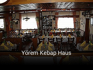 Yörem Kebap Haus essen bestellen