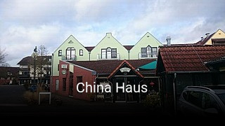 China Haus bestellen