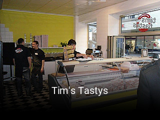 Tim's Tastys essen bestellen