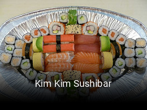 Kim Kim Sushibar essen bestellen