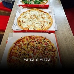 Farca´s Pizza online delivery