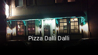 Pizza Dalli Dalli essen bestellen