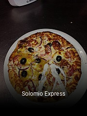 Solomio Express essen bestellen