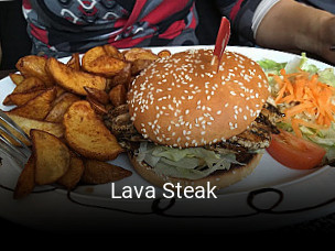 Lava Steak  essen bestellen