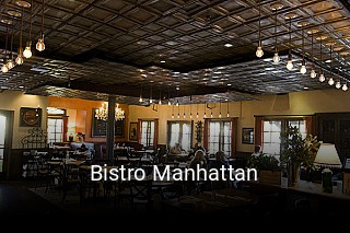 Bistro Manhattan online bestellen