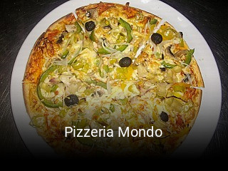 Pizzeria Mondo online delivery