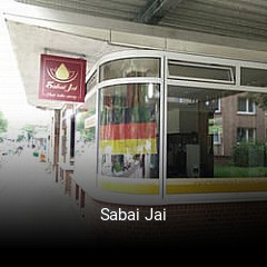 Sabai Jai online bestellen
