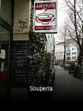 Souperia online delivery