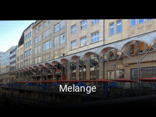 Melange online delivery