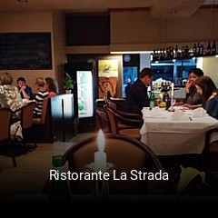 Ristorante La Strada online bestellen