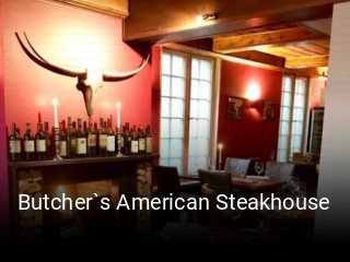 Butcher`s American Steakhouse online bestellen