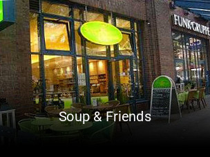 Soup & Friends online delivery