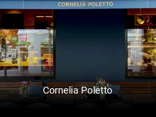 Cornelia Poletto bestellen