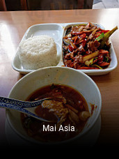 Mai Asia essen bestellen