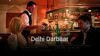 Delhi Darbaar online bestellen